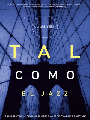 Tal como el Jazz - ebook